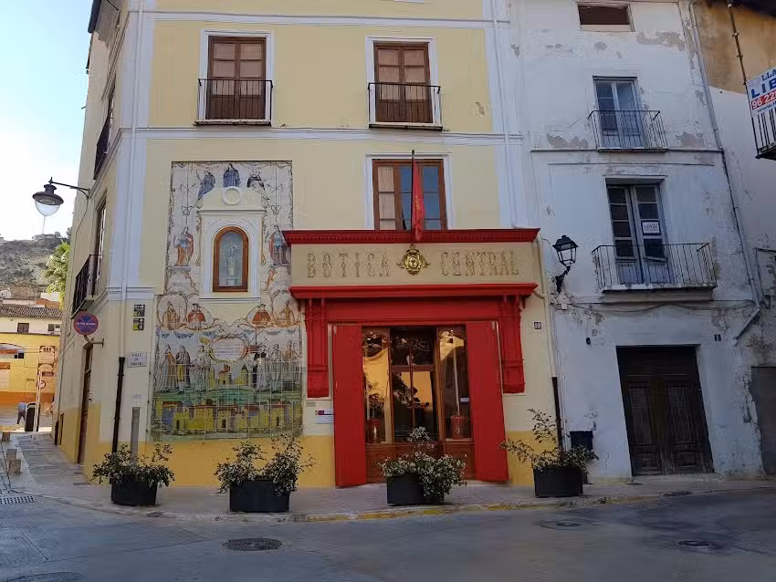 Hotel Vernisa Xàtiva