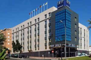 Hotel Vértice Indalo Almería