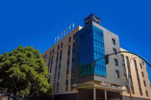 Hotel Vértice Indalo Almería