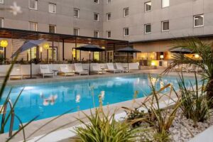 Hotel Vértice Sevilla Aljarafe