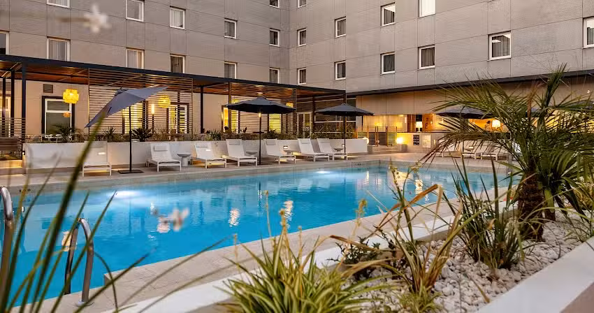 Hotel Vértice Sevilla Aljarafe