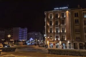 Hotel Vía Gótica