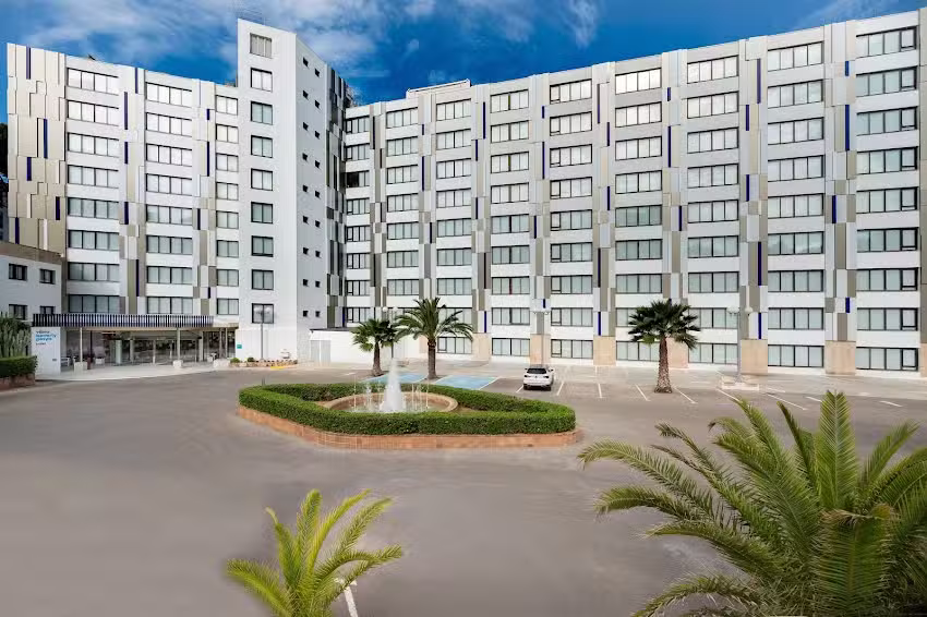 Hotel Vibra Beverly Playa