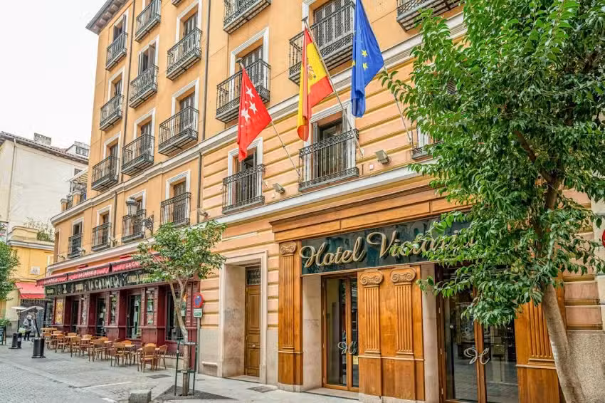 Hotel Victoria 4