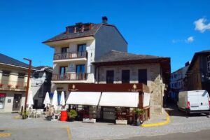 Hotel Victoria Puebla de Sanabria