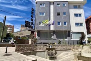 Hotel VIDA Finisterre Centro