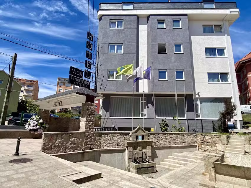 Hotel VIDA Finisterre Centro