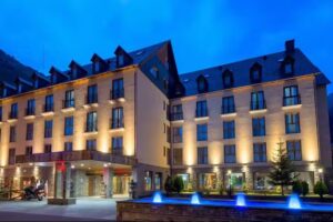 Hotel Vielha Val d’Arán, Affiliated by Meliá