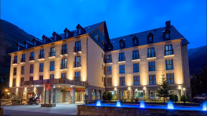 Hotel Vielha Val d’Arán, Affiliated by Meliá