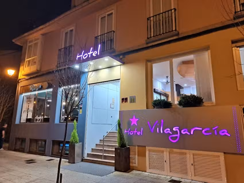 Hotel Vilagarcia