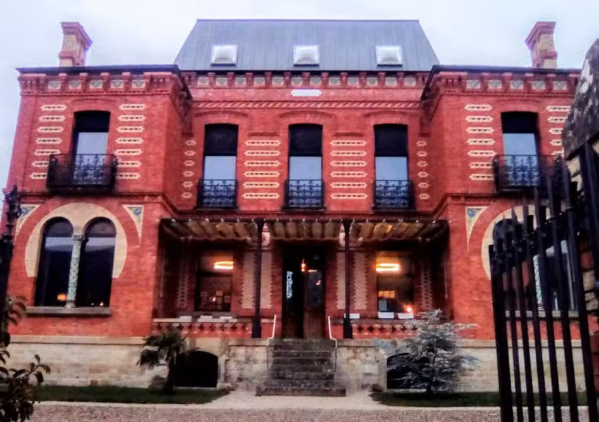 Hotel Villa Clementina