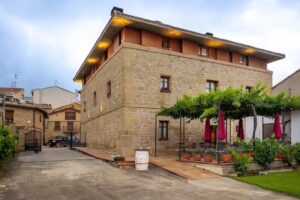 Hotel Villa de Ábalos