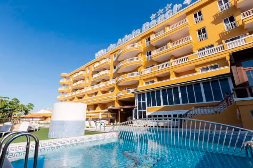Hotel Villa de Adeje Beach