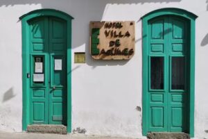 Hotel Villa de Aguimes