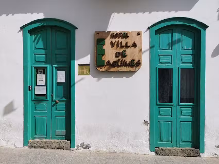 Hotel Villa de Aguimes