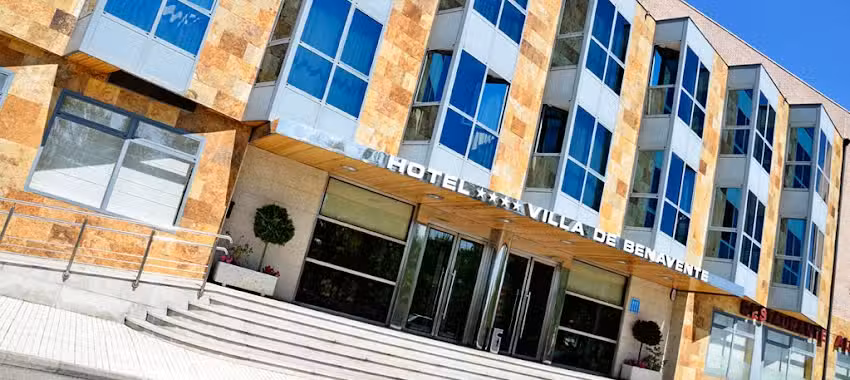 Hotel Villa de Benavente