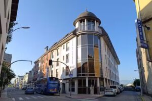 Hotel Villa de Cacabelos