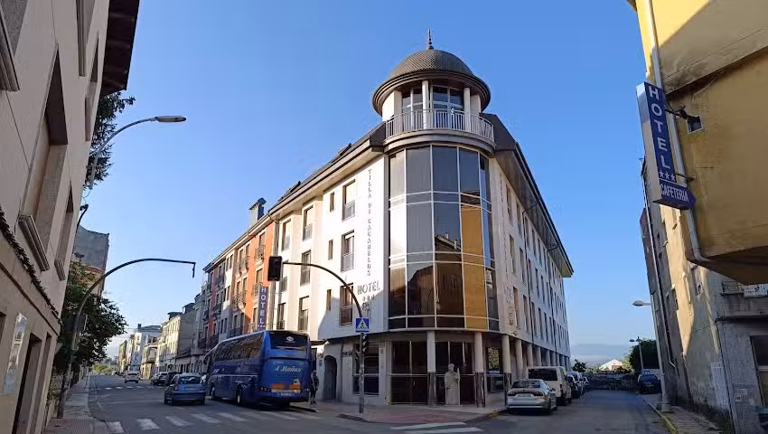 Hotel Villa de Cacabelos