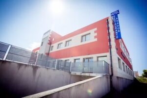 Hotel Villa de Cárcar