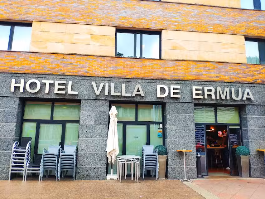 Hotel Villa de Ermua