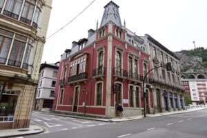 Hotel Villa de Luarca