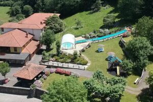 Hotel Villa de Mestas