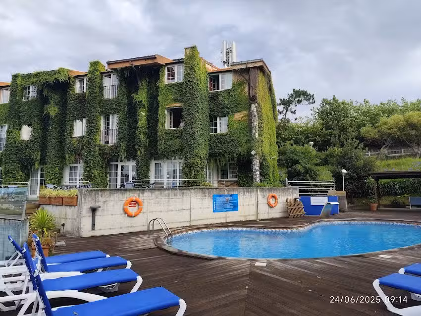 Hotel Villa de Suances