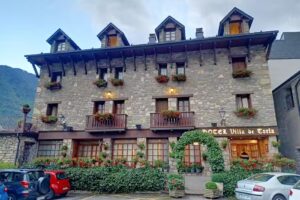 Hotel Villa de Torla