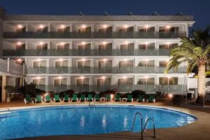 Hotel Villa Flamenca