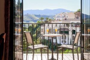 Hotel Villa Frigiliana