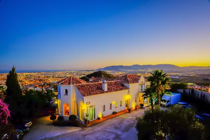 Hotel Villa Guadalupe