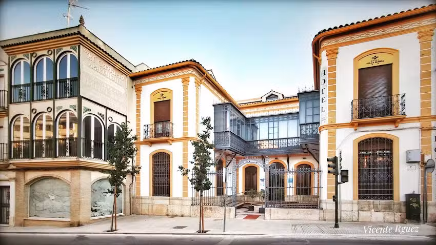 Hotel Villa María