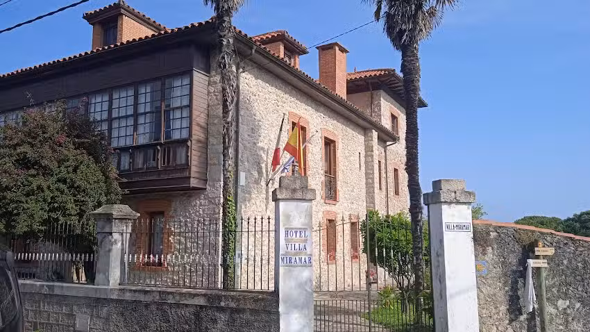 Hotel Villa Miramar