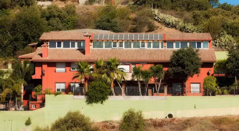 Hotel Villa San Francisco