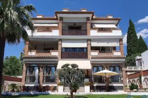 Hotel Villa Sur