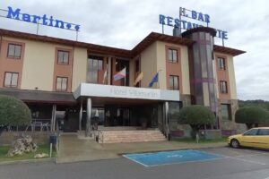 Hotel Villamartín – Hotel en Ponferrada