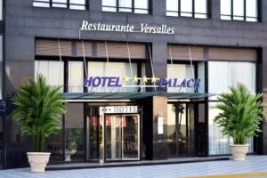 Hotel Villarreal Palace 4