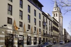 Hotel Vincci Albayzín Granada