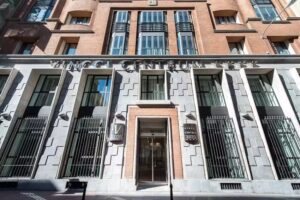 Hotel Vincci Centrum