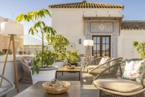 Hotel Vincci Molviedro