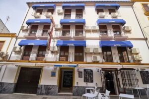 Hotel Virgen de los Reyes