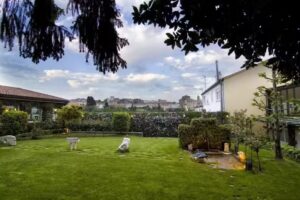 Hotel Virxe da Cerca by Pousadas de Compostela