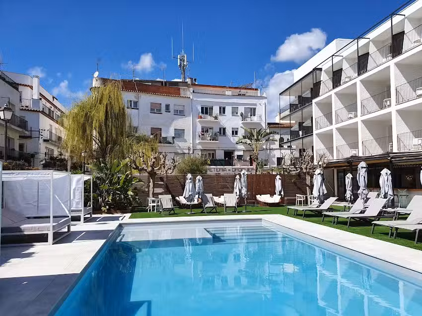 Hotel Windsor Tossa – Adults Only +16