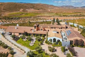 Hotel & Winery Señorío de Nevada
