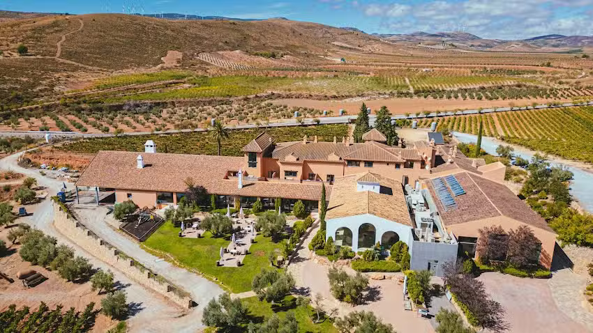 Hotel & Winery Señorío de Nevada