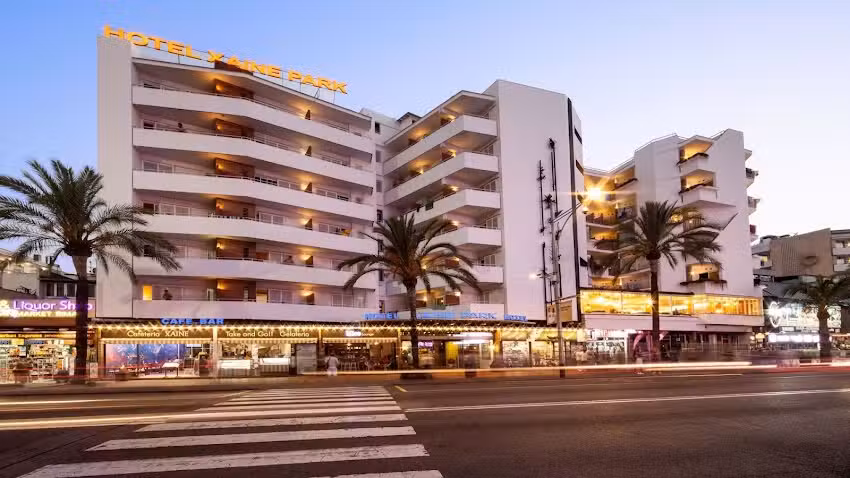 Hotel Xaine Park Lloret de Mar