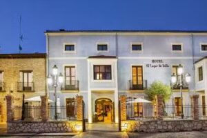 Hotel y Bodega El Lagar de Isilla