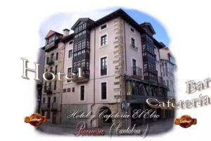 Hotel y Cafetería El Ebro