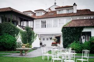 Hotel y Finca para Bodas La Casona de Amandi