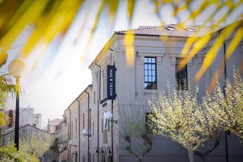 Hotel y Spa Convento de San Francisco – Soria